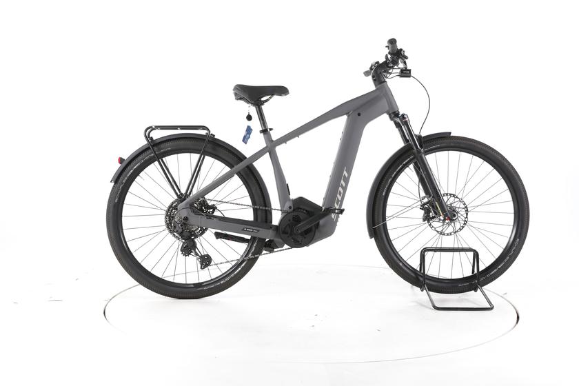 Scott Axis eRIDE Evo Trekking E-Bike 2025