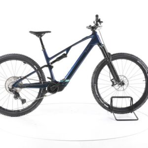 Cube AMS Hybrid ONE44 C:68X SLX X E-Bike Fully Carbon 2024