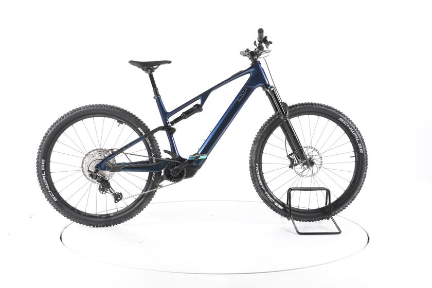 Cube AMS Hybrid ONE44 C:68X SLX X E-Bike Fully Carbon 2024