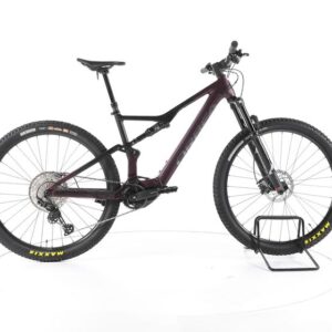 Orbea Rise H30 E-Bike Fully 2024