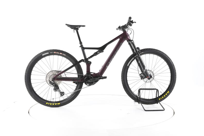 Orbea Rise H30 E-Bike Fully 2024