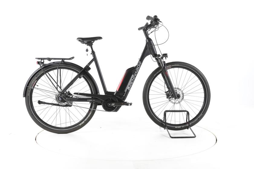Brennabor T-35e City E-Bike Tiefeinsteiger