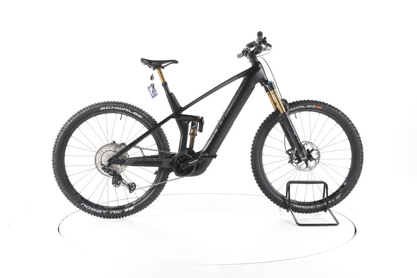 Cube Stereo Hybrid 140 HPC E-Bike Fully Carbon 2024