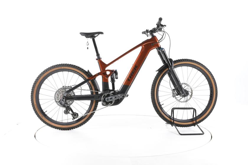 Trek Rail+ 9.8 GX AXS T-Type Gen 5 E-Bike Fully Carbon 2025