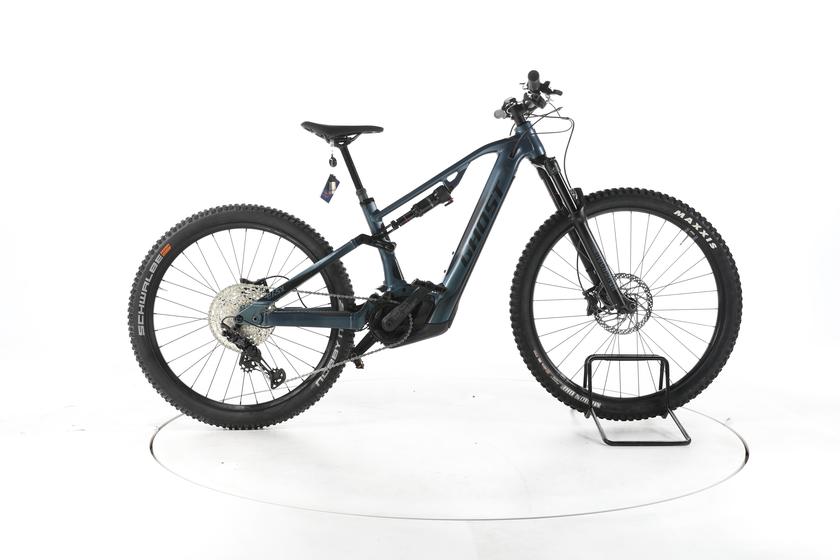 Ghost E-ASX 130 Advanced AL E-Bike Fully