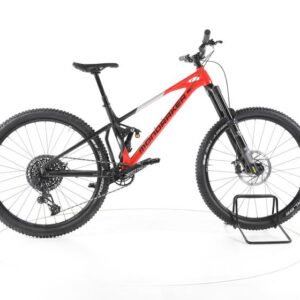 Mondraker Superfoxy R Fahrrad Fully