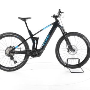 Cube Stereo Hybrid 140 HPC SLX E-Bike Fully Carbon 2024