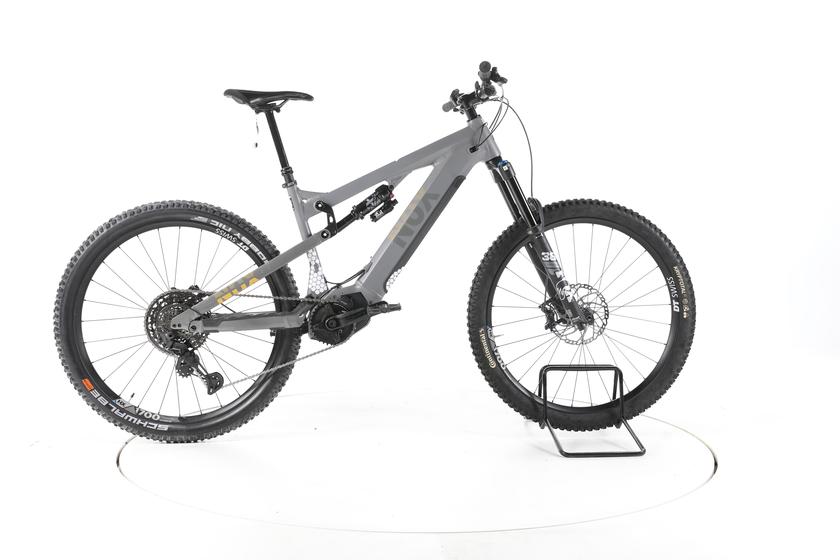 Nox Cycles Hybrid All Mountain 5.9 E-Bike Fully