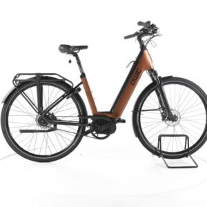 QWIC Mira Tour City E-Bike Tiefeinsteiger