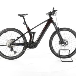 Cube Stereo Hybrid 140 HPC Race E-Bike Fully