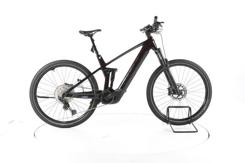 Cube Stereo Hybrid 140 HPC Race E-Bike Fully
