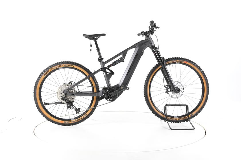 Hercules Nos FS 2.1 E-Bike Fully
