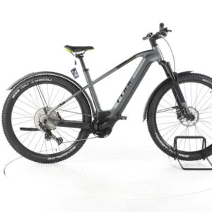 Cube Reaction Hybrid Pro E-Bike