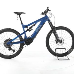 Nox Cycles Hybrid Enduro 7.1 E-Bike Fully
