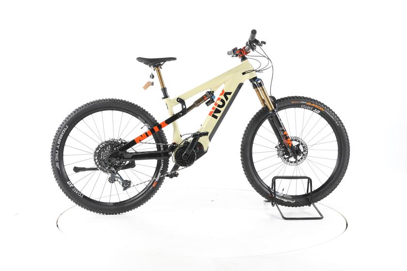 Nox Cycles Hybrid All Mountain 5.9 Pro E-Bike Fully