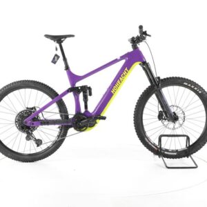 HoheAcht Besta Roko E-Bike Fully Carbon