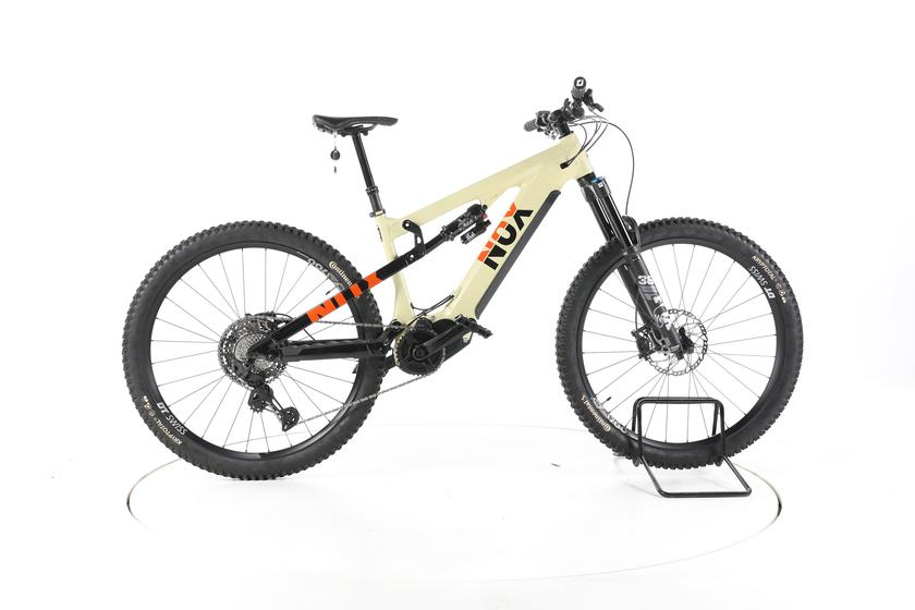 Nox Cycles Hybrid All Mountain 5.9 E-Bike Fully