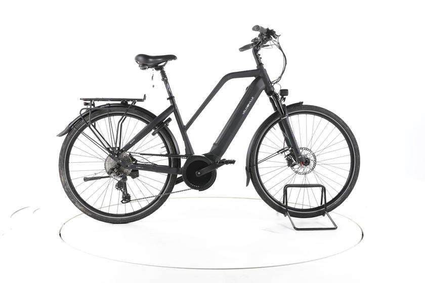 Velo de Ville AEB890 Trapez City E-Bike Tiefeinsteiger