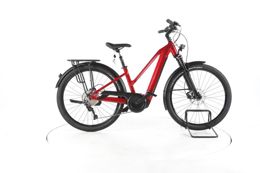 Moustache Bikes XRoad 5 Trekking E-Bike