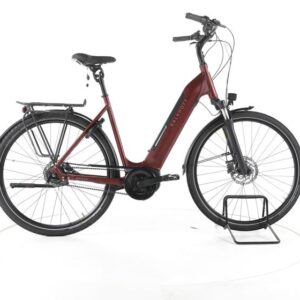 Kalkhoff Image 3. B Excite City E-Bike Tiefeinsteiger