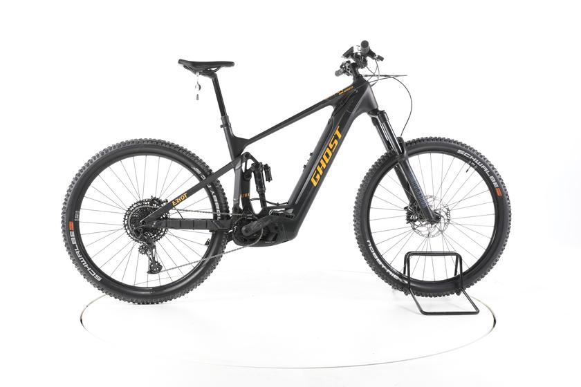 Ghost E-Riot AM CF Advanced E-Bike Fully Carbon