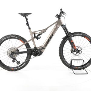 KTM Macina Prowler Prestige GX T-TYPE E-Bike Fully 2025