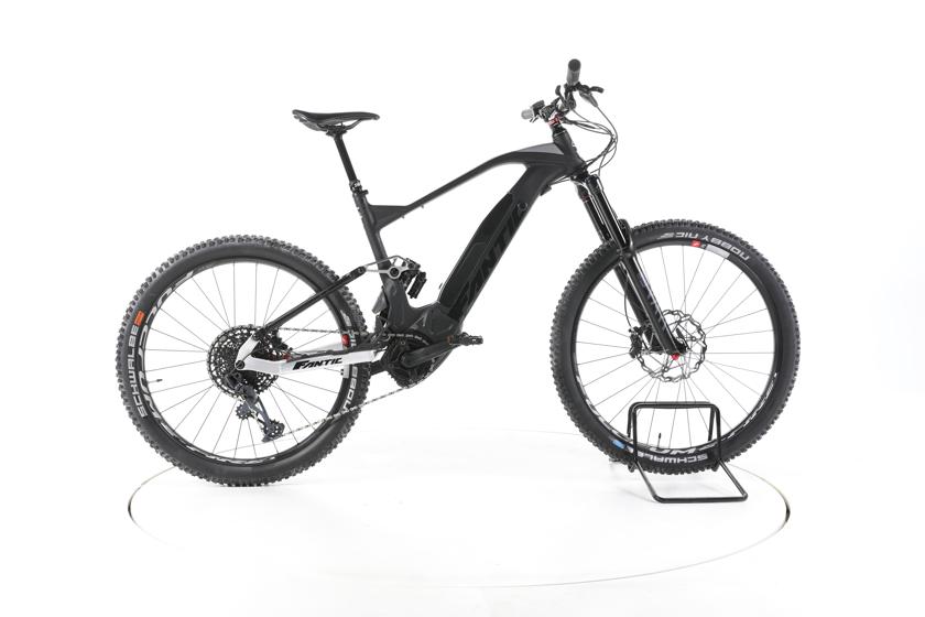 Fantic XMF 1.7 Race E-Bike Fully Carbon
