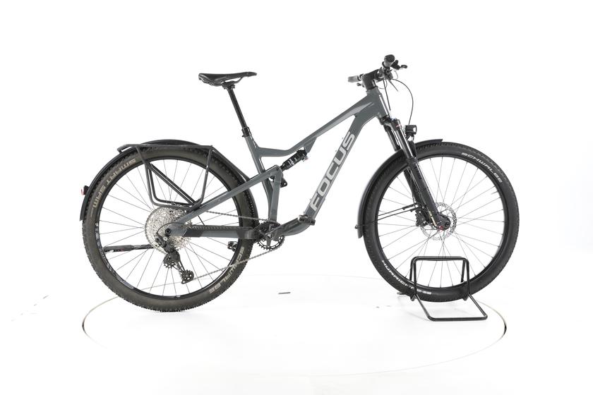 Focus Thron 6.8 EQP Fahrrad Fully