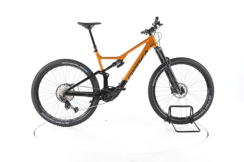 Orbea Rise H15 E-Bike Fully