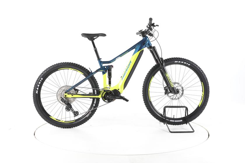 Merida eONE-SIXTY 500 E-Bike Fully
