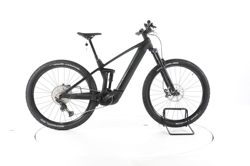 Cube Stereo Hybrid 140 HPC SLX E-Bike Fully Carbon