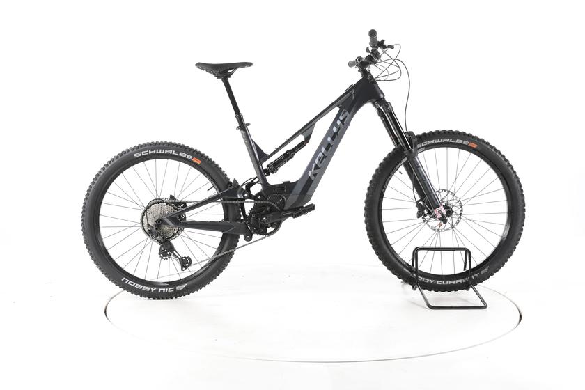Kellys THEOS F70 SH E-Bike Fully