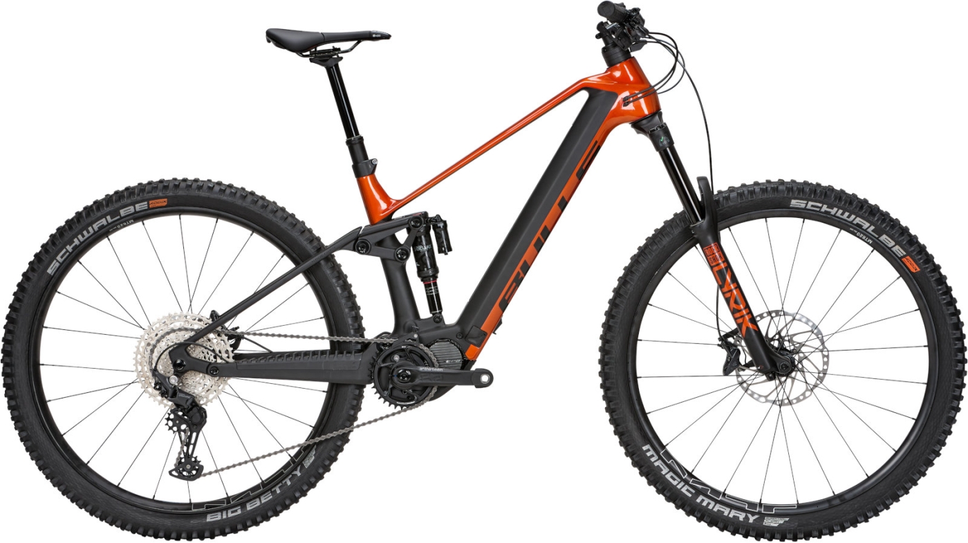E-Bike - Bulls Sonic EVO EN SL 1 Carbon - 48 cm