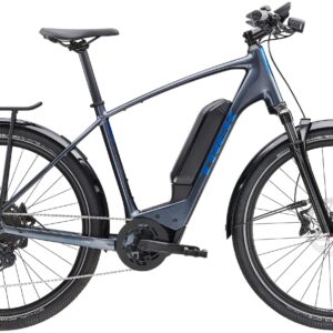 Trek Allant+ 6 - 2025 - Galactic Grey | XL | 545Wh