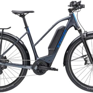 Trek Allant+ 6 Stagger - 2025 - S | 545Wh