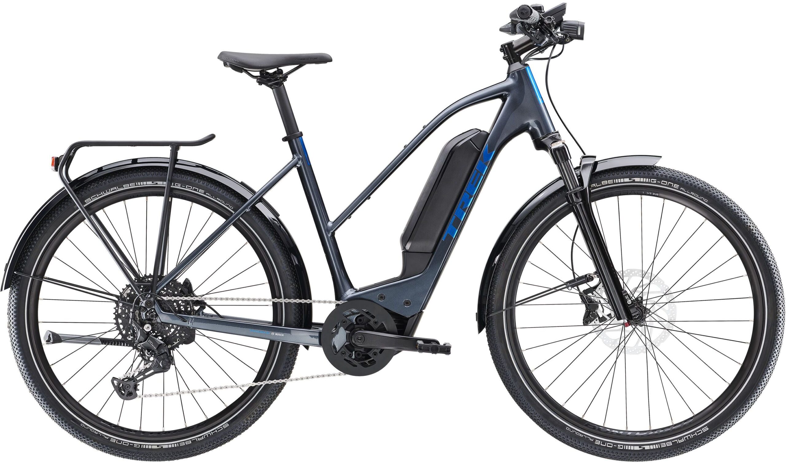 Trek Allant+ 6 Stagger - 2025 - S | 545Wh