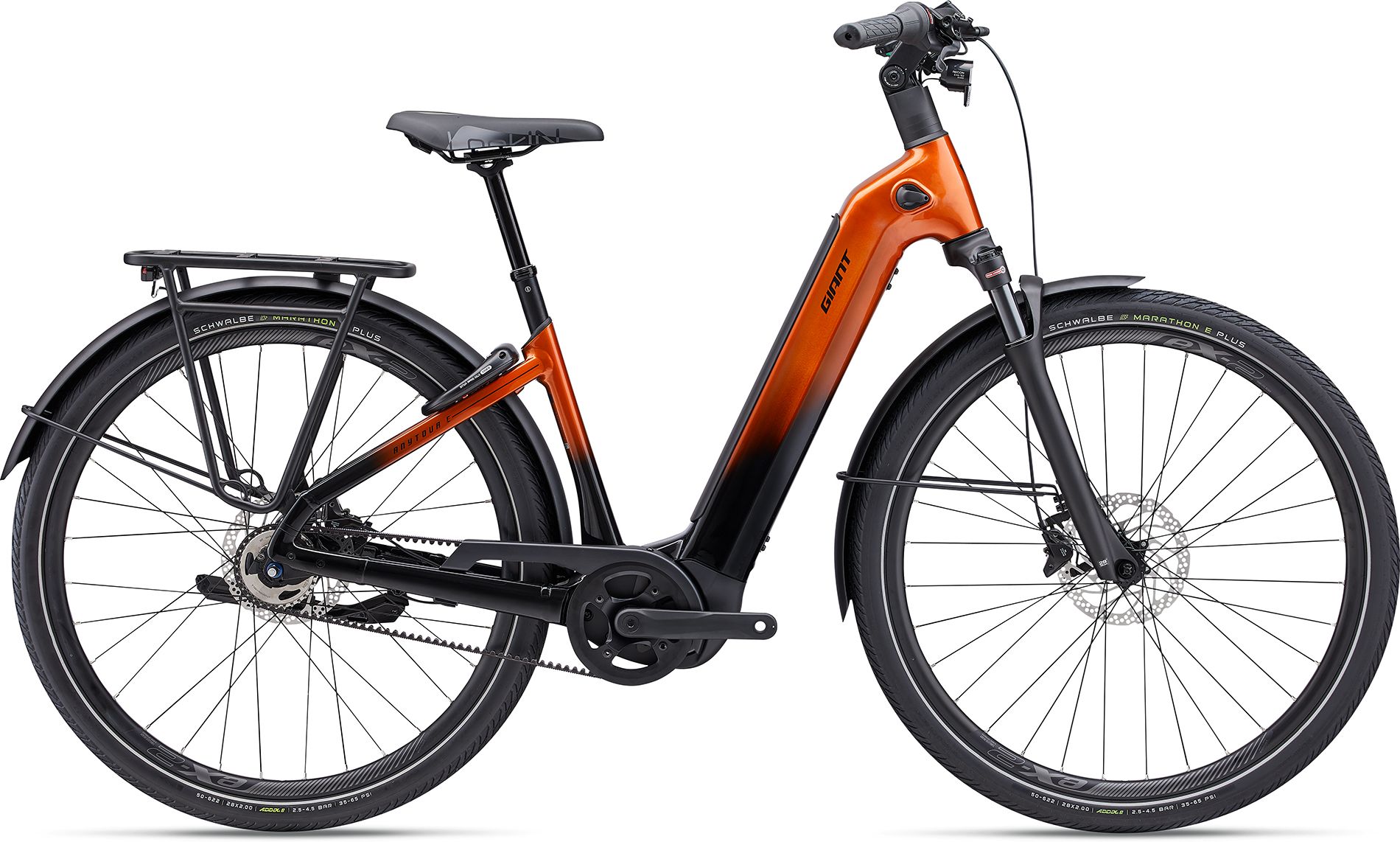 Giant AnyTour E+ 1 - 2025 - Amber Glow | S