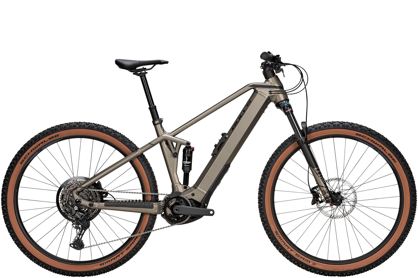 Bulls Sonic EVO TR 1 29 750 Wh grau 2025