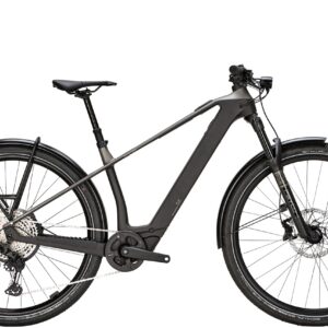 Bulls Sonic SX Dakar 400 Wh grau 2026