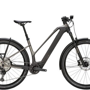 Bulls Sonic SX Dakar low 400 Wh grau 2026