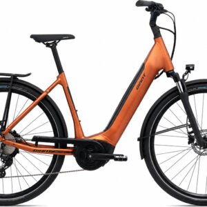 Giant DailyTour E+ 2 D RC Dash LDS - 2024 - Amber Glow Matt | S
