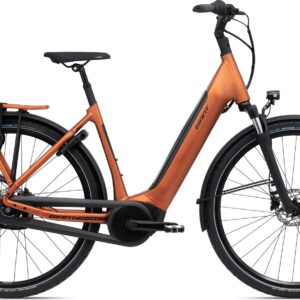 Giant DailyTour E+ 2 D LDS - 2023 - Amber Glow Matt | L