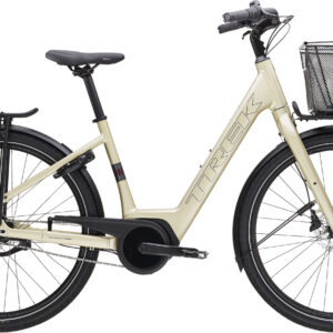 Trek District+ 1 Coaster Lowstep - 2026 - Supernova | M
