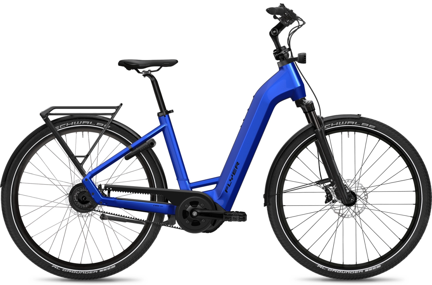 E-Bike - Flyer G1 Gotour 5.43 - 750WH - 43 cm