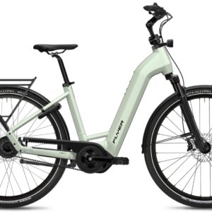 E-Bike    - Flyer G1 Gotour 5.43 sage - 750WH   - 53 cm
