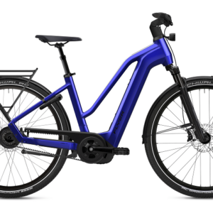 Flyer G1 Gotour 7.23 750 Wh Damen Trapez blau 2026