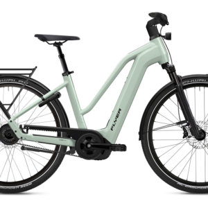 Flyer G1 Gotour 7.23 750 Wh Damen Trapez grün 2026