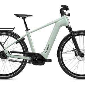 Flyer G1 Gotour 7.23 750 Wh Herren grün 2026