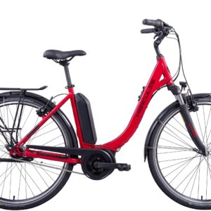 Hercules Lyon R7 545 Wh Damen rot 2026