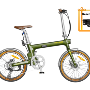 Helio F - Vintage Edition - Racing Green